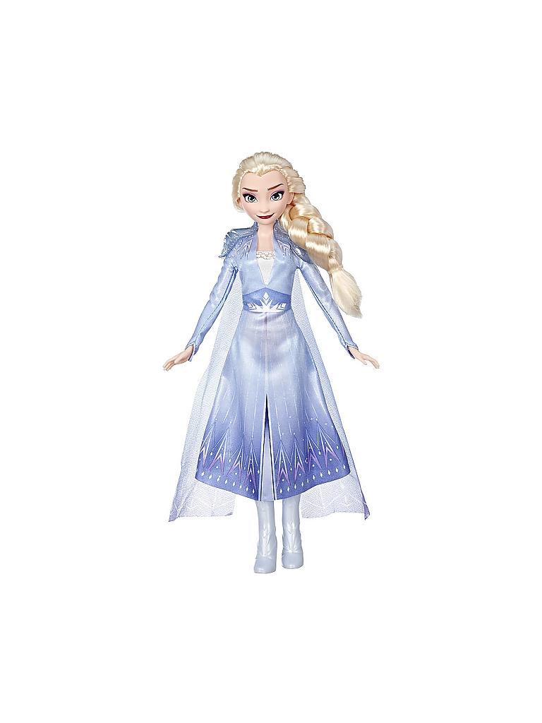HASBRO FROZEN Die Eiskönigin 2 Elsa transparent Hasbro Disney Die Eiskönigin 2 Lichtzauber Elsa ab € 19,29